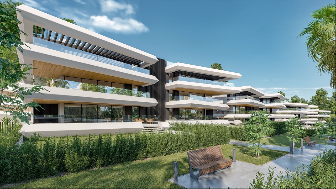 Palm Residences, exclusief project van Cooiman Capital