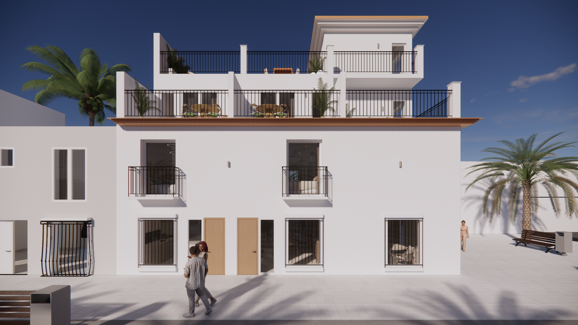 Calle Pozo Palo, exclusief project van Cooiman Capital
