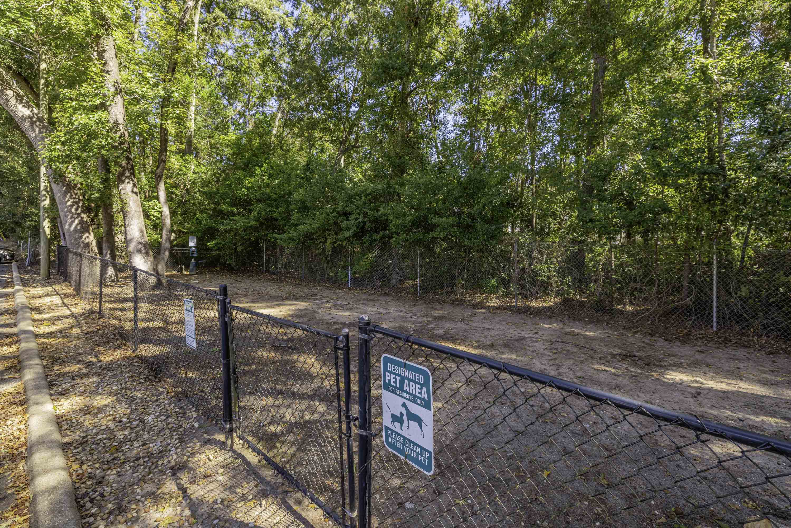 Dog park
