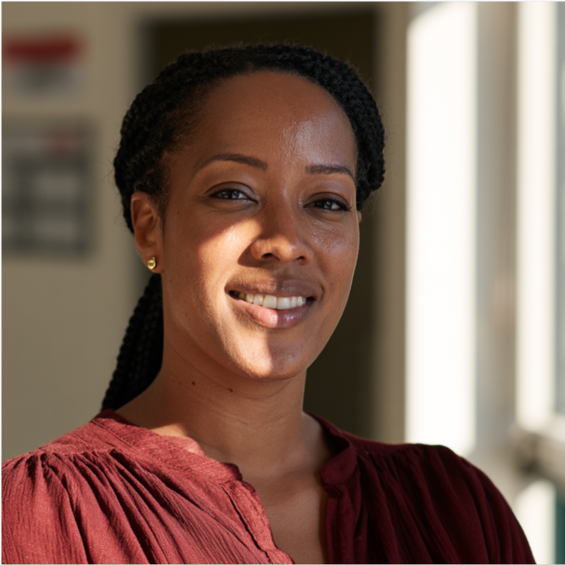 Samantha Collins, Head of Operations