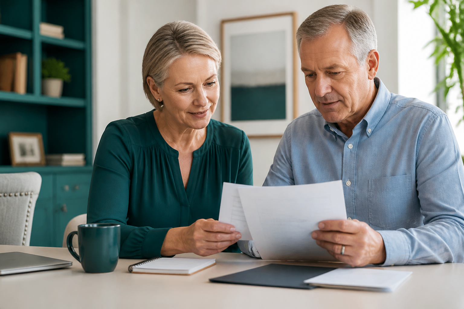 Cover image for two steps to a nontaxable IRA article