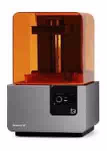 3D printer used to produce dental models and surgical guides