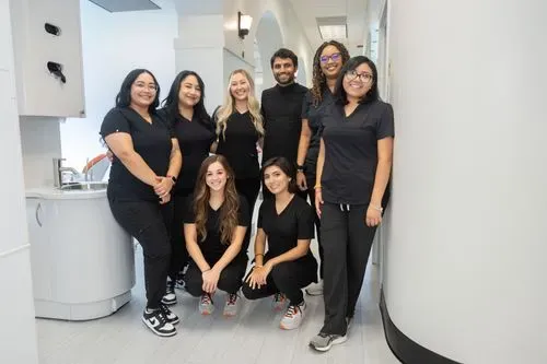 The Smile Design Modern Dentistry team in Durham, NC