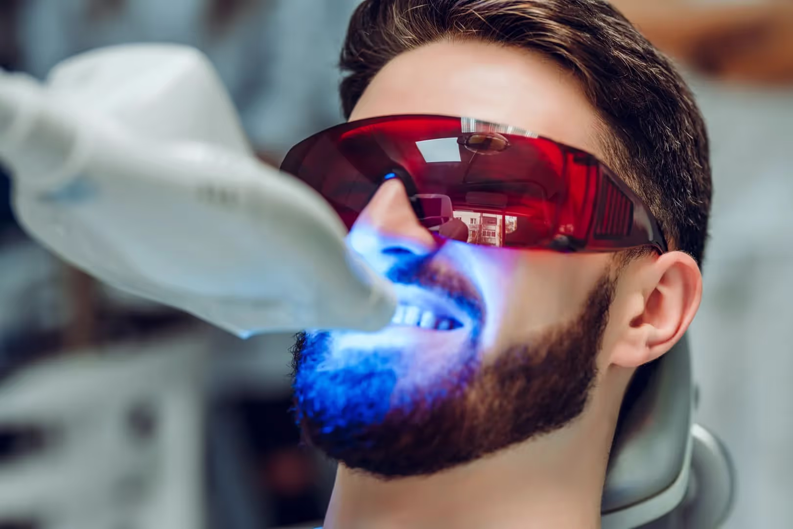 Does Laser Teeth Whitening Have Any Side Effects?