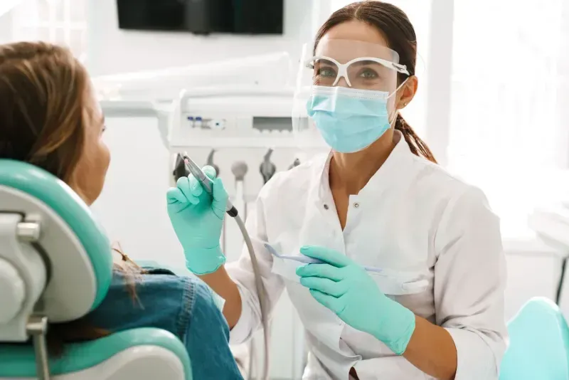 Dental Cleanings & Exams