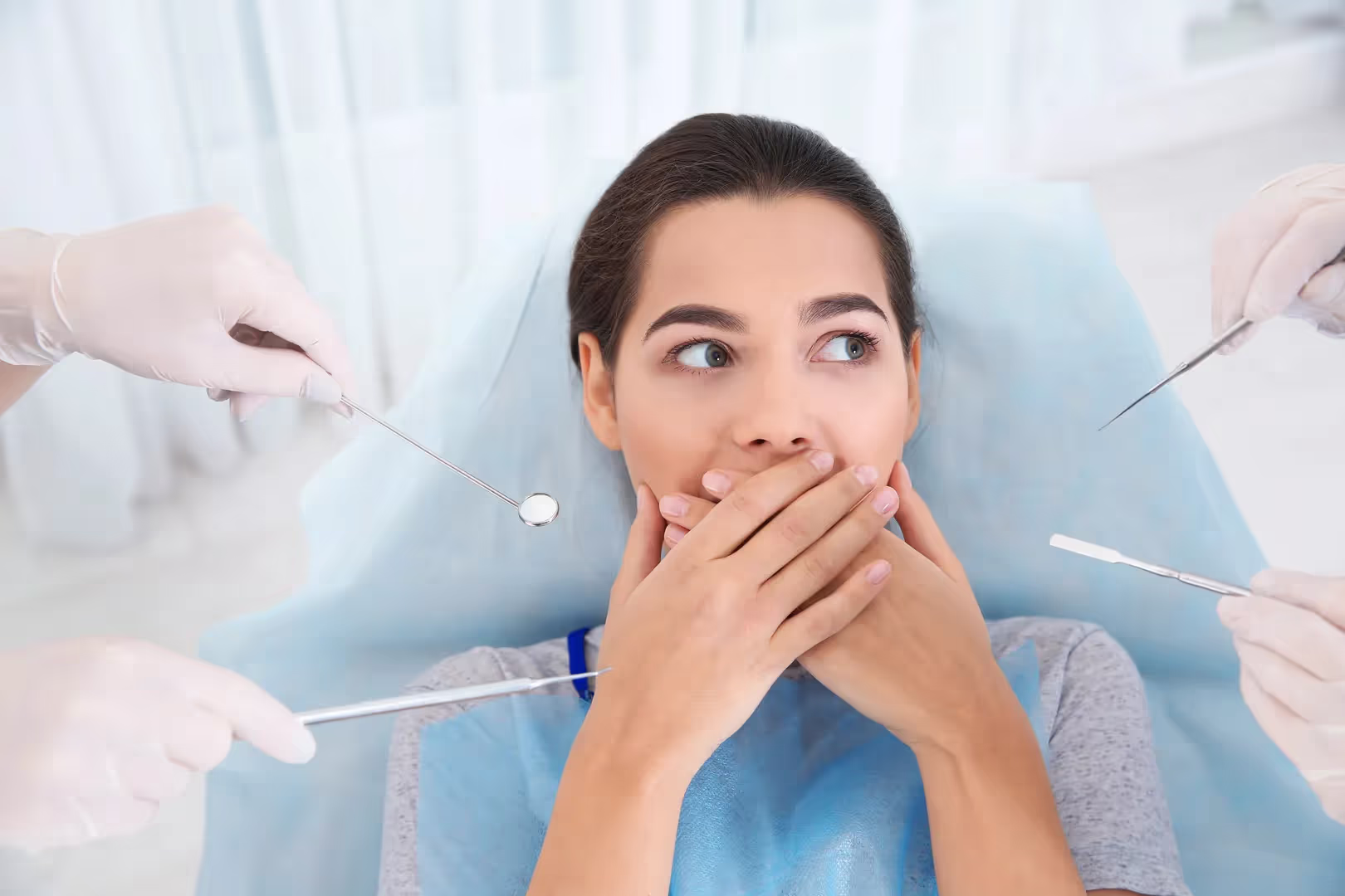 Treating Dental Anxiety