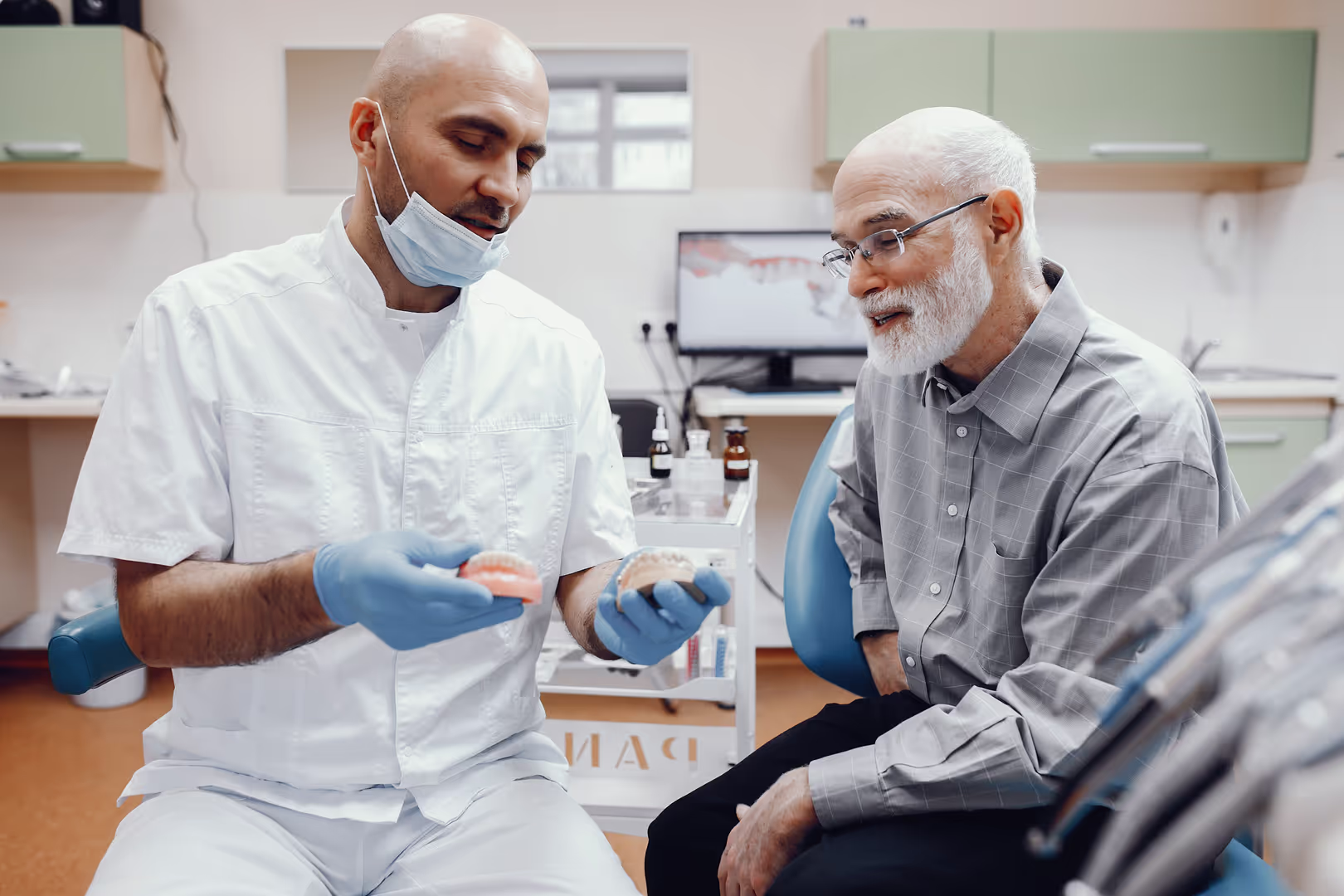Proper Maintenance of Your Dentures