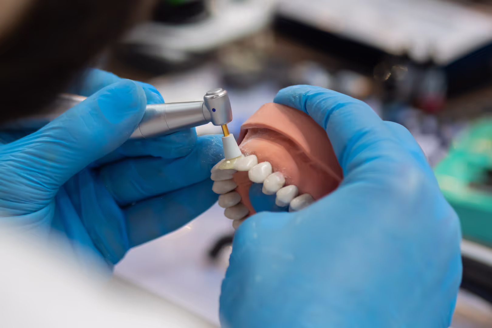 Denture Repairs & Relines in Durham, NC