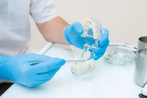 Dental Inlays & Onlays