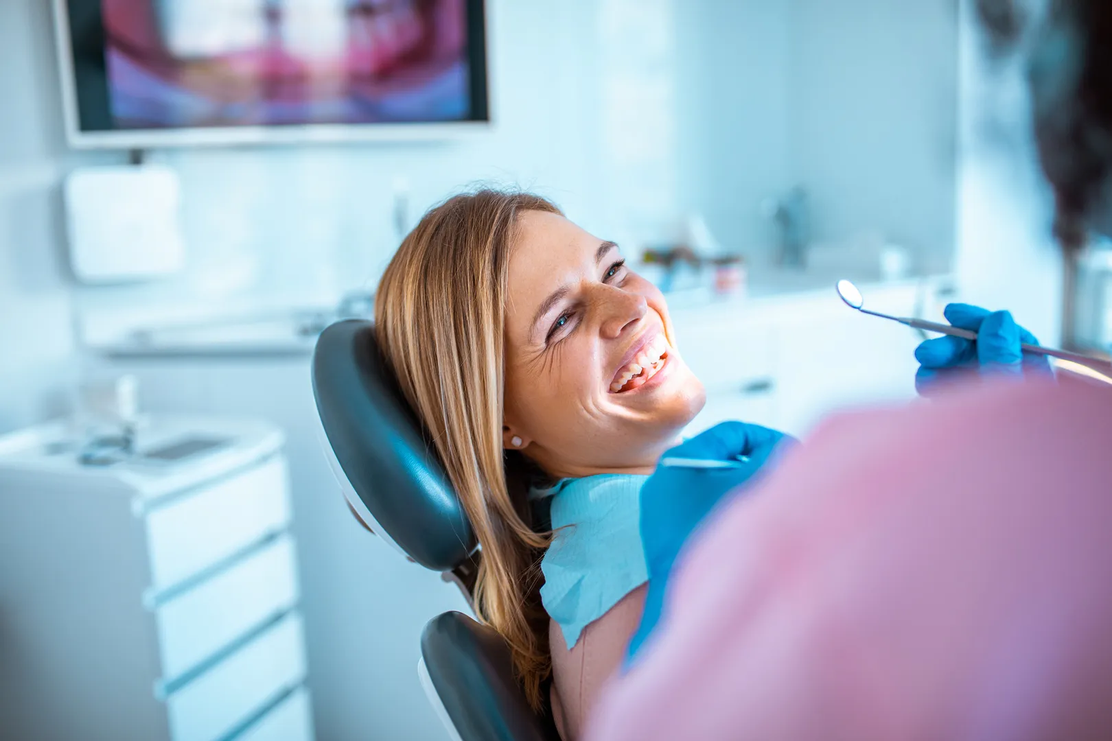 Professional Teeth Whitening in Durham, NC