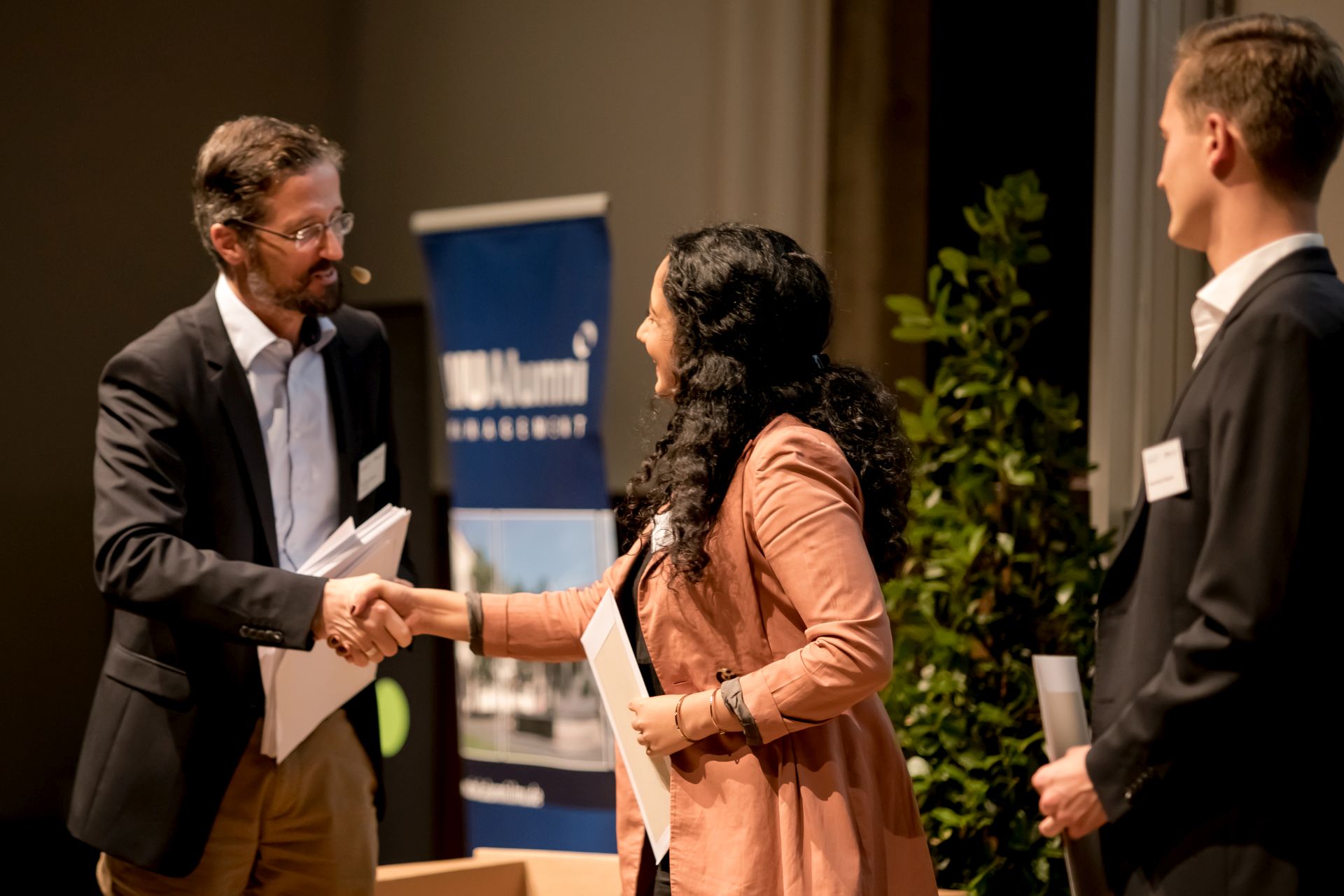 Economic Forum Event