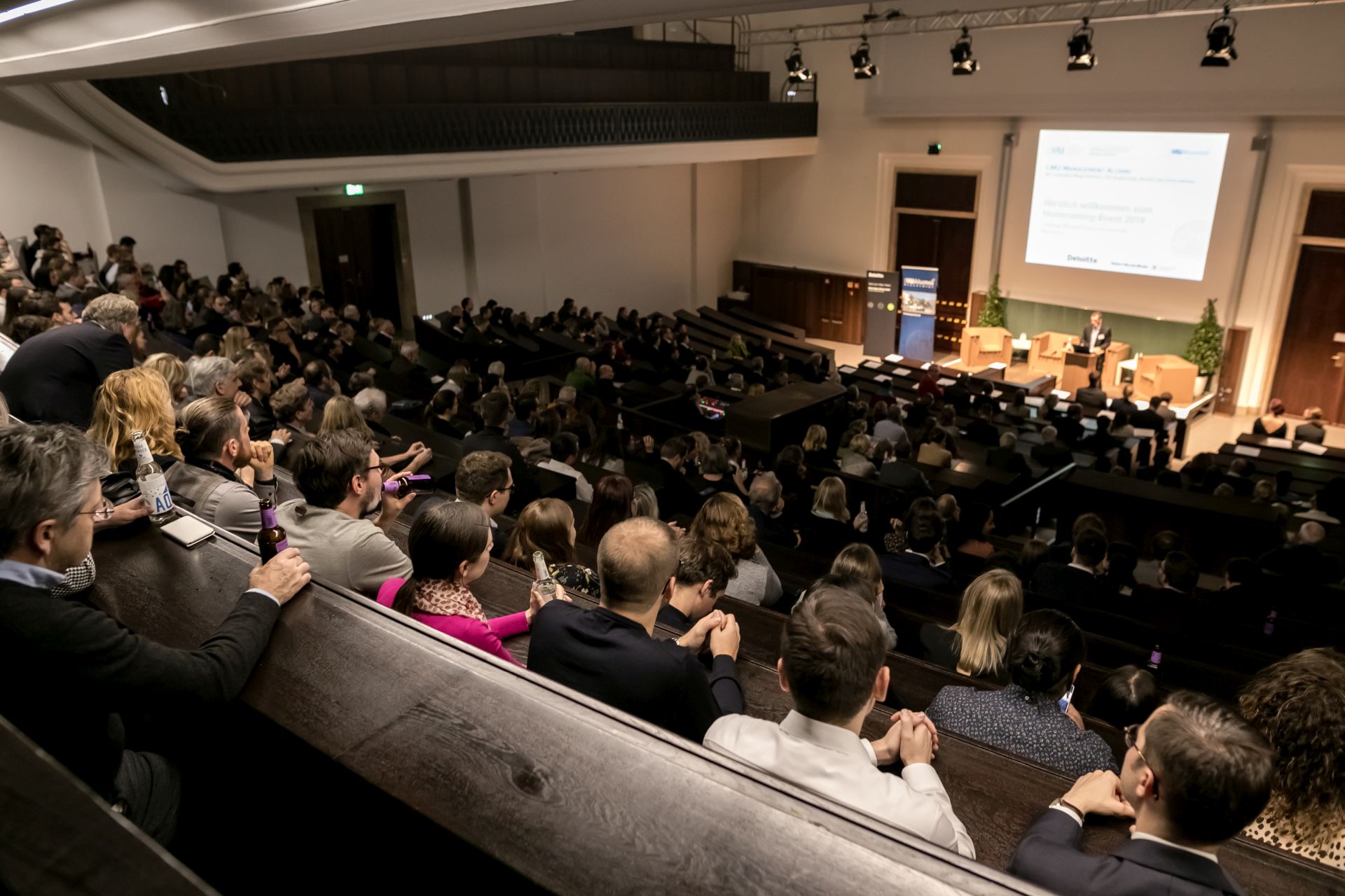 Economic Forum Event