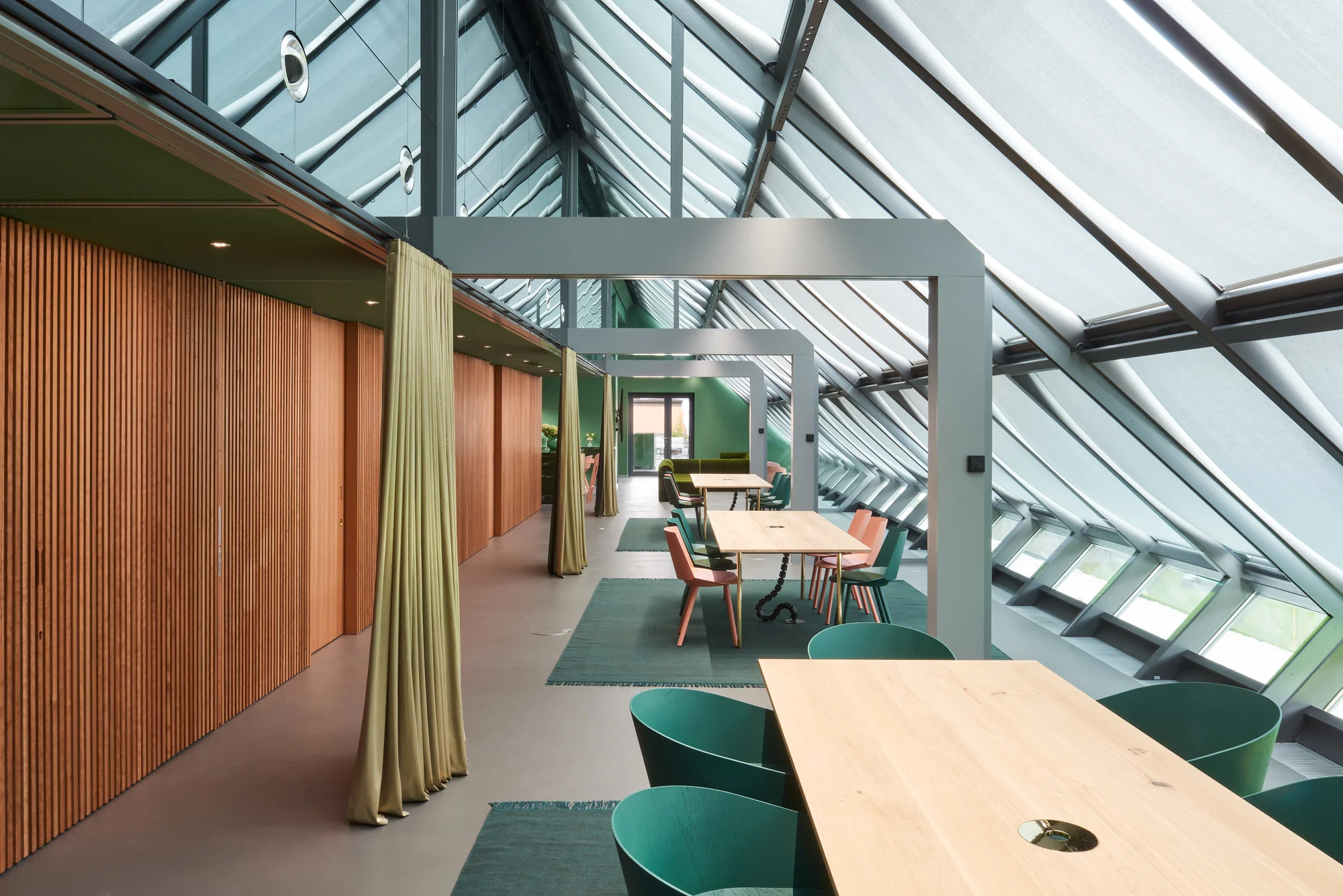 MAF - Dachgeschossausbau Maffeistraße