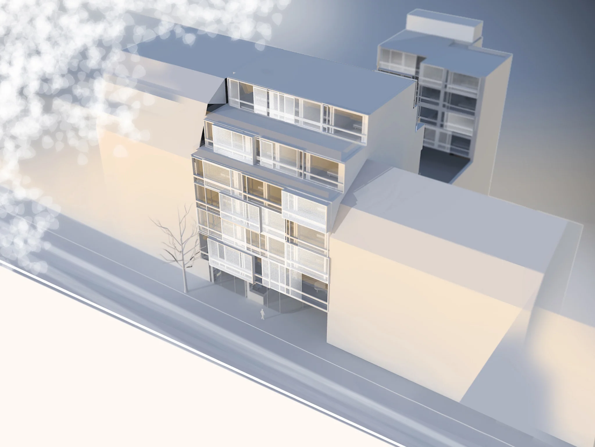 HOH - Studie Hohenzollernstraße