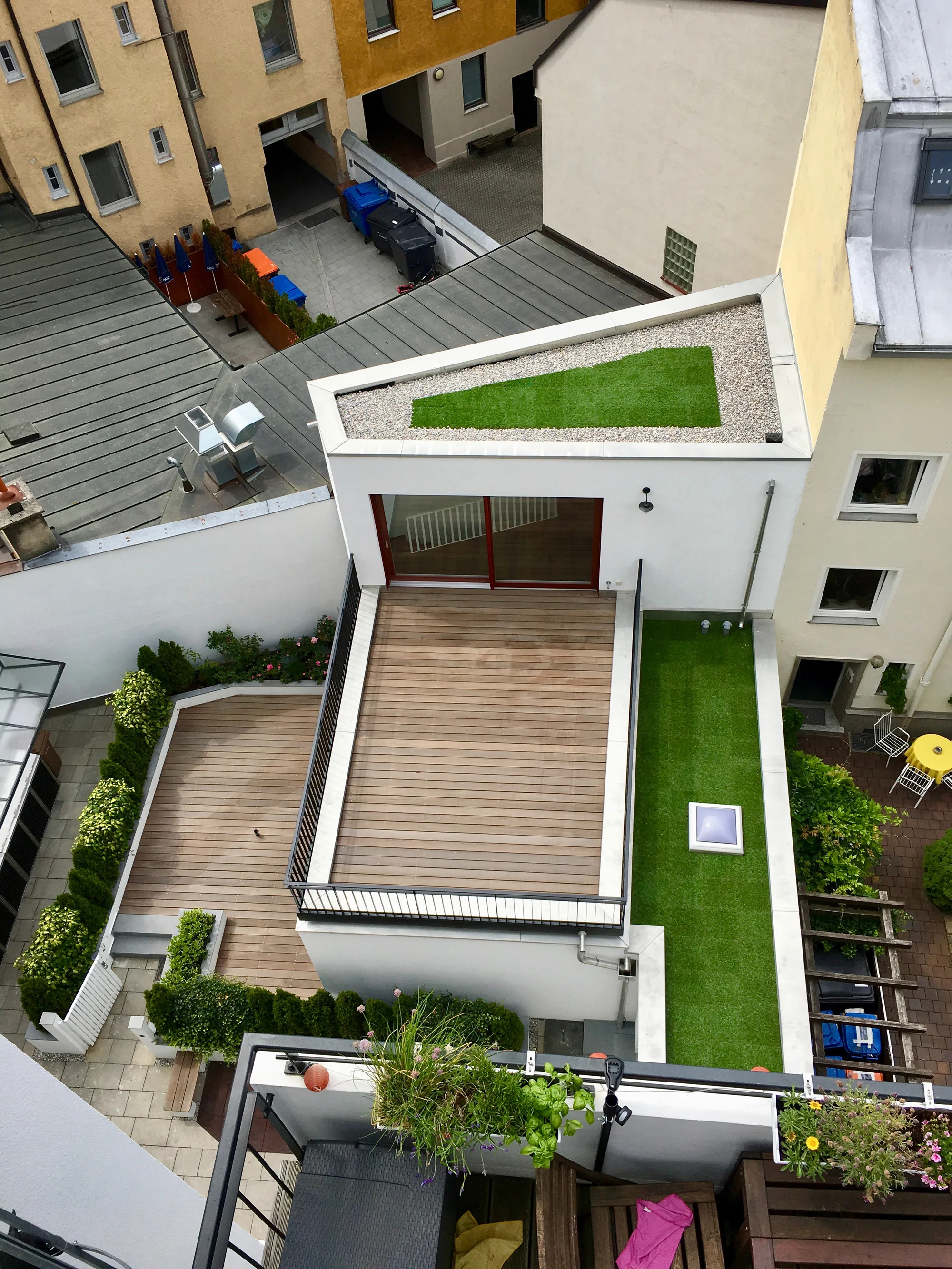 OCC - Townhouse in der Occamstraße in München
