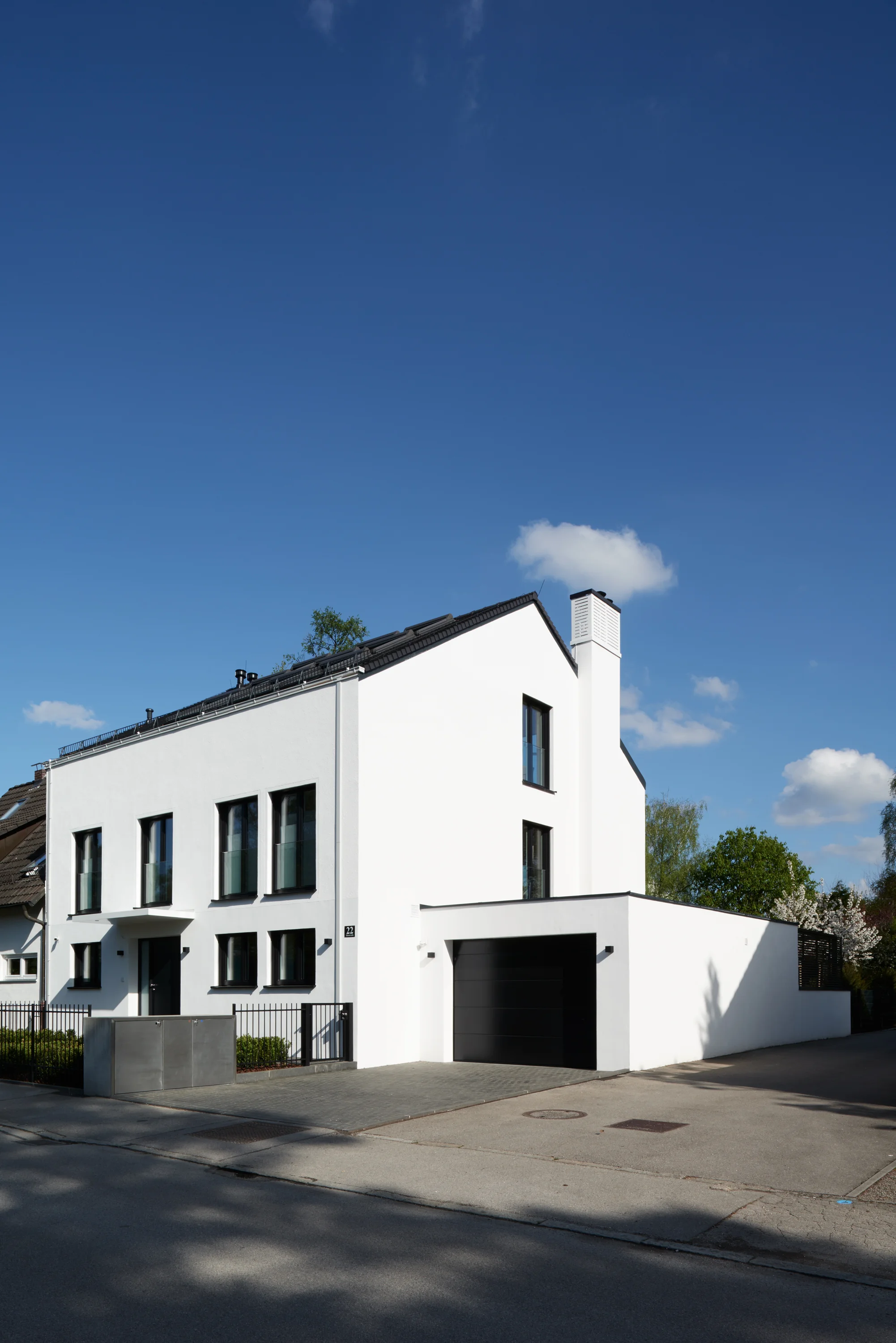 ILT - Umbau eines Einfamilienhauses in München