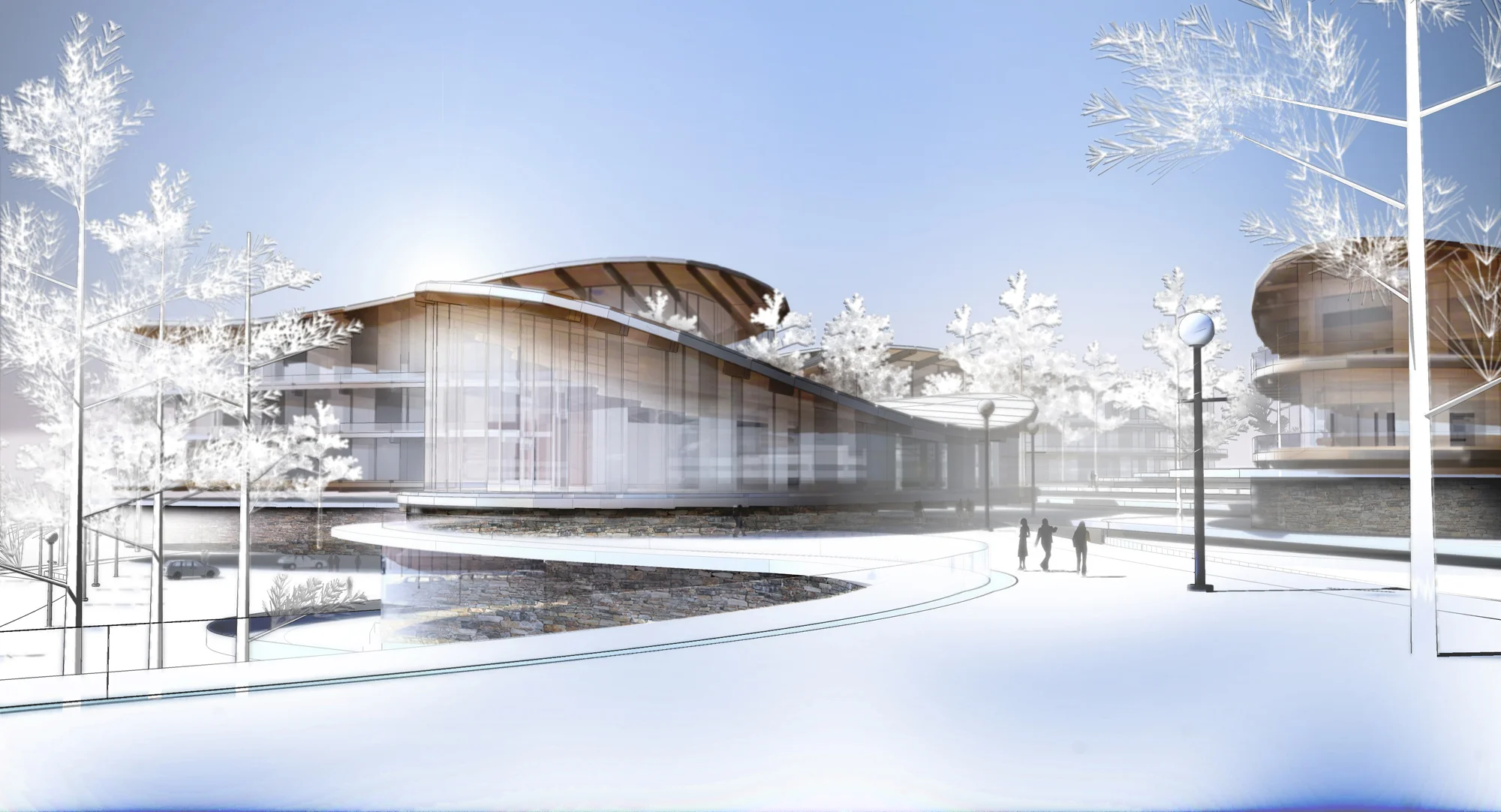 PEK - Peking, Hot Spring Resort