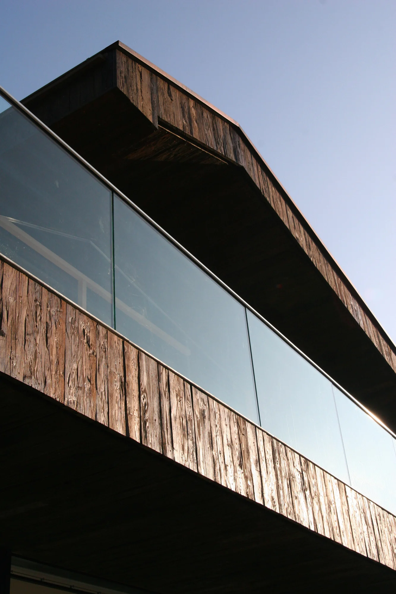 AMM - Um- und Neubau eines Wochenendhauses am Ammersee