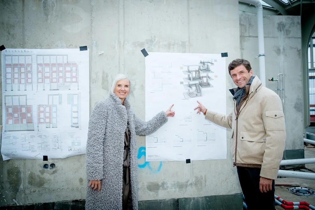 Throwback - Thomas Müller im Sternenhaus