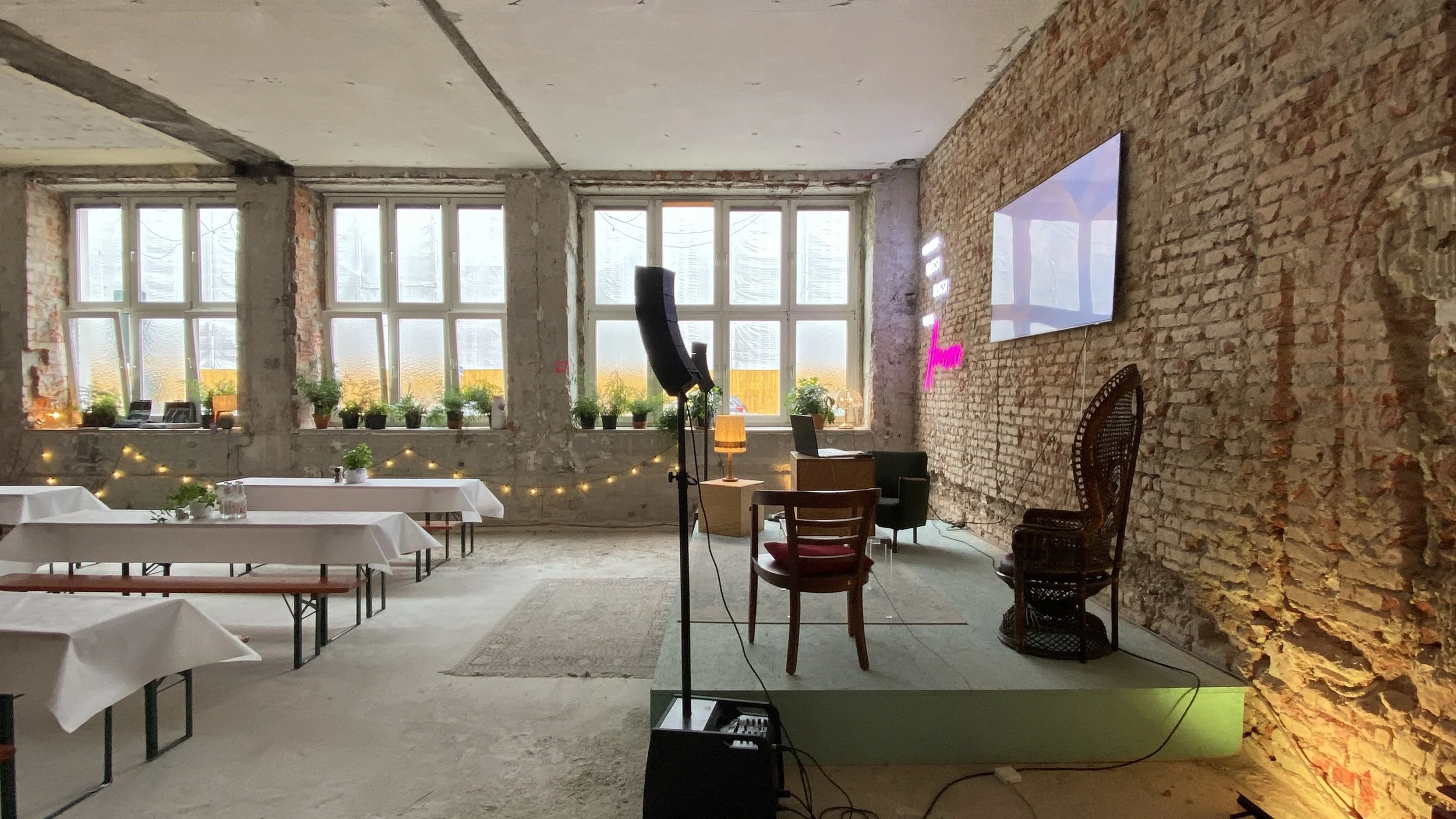 AIT ArchitektenLunch