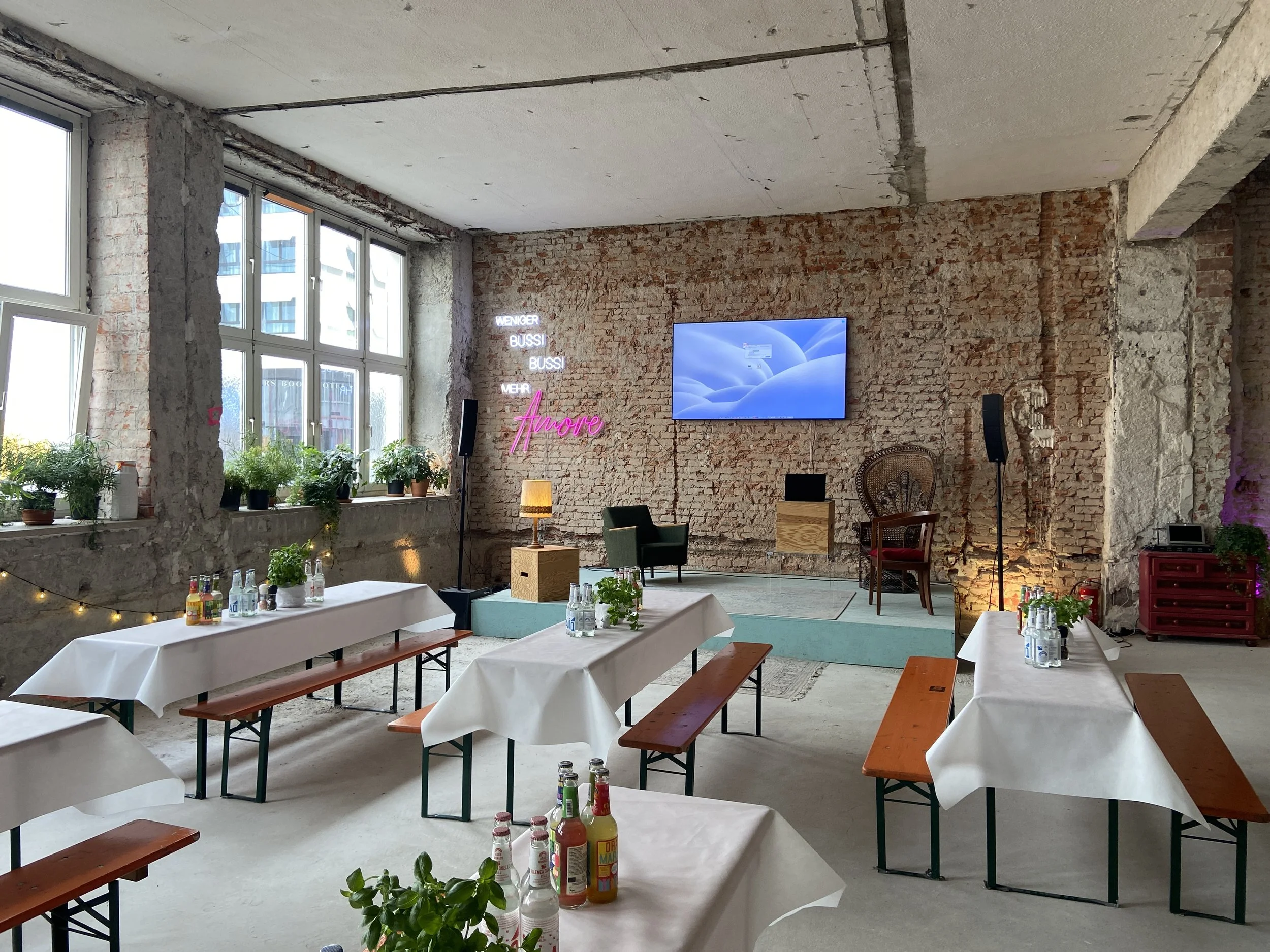 AIT ArchitektenLunch