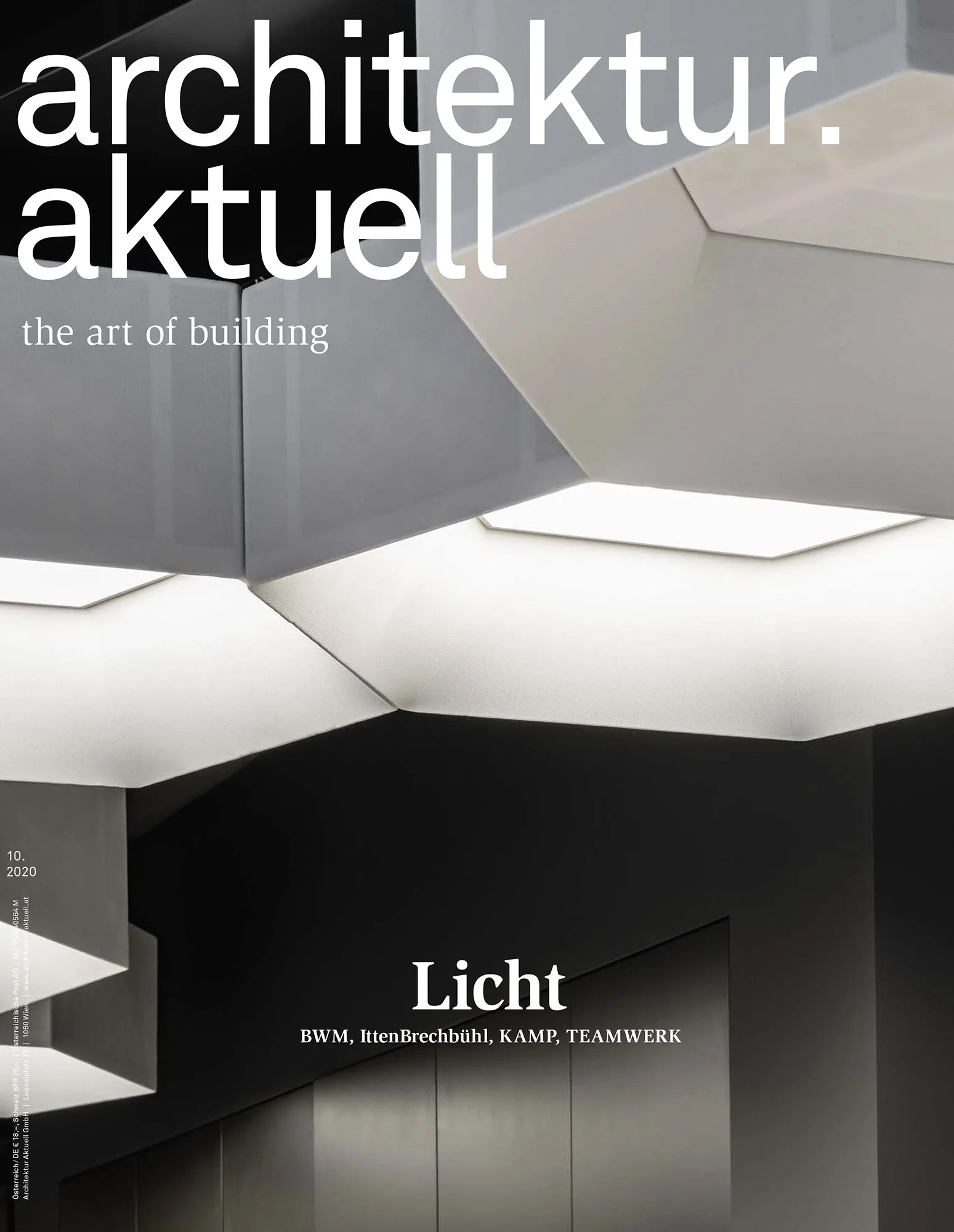 MAF - Veröffentlichung in architektur aktuell