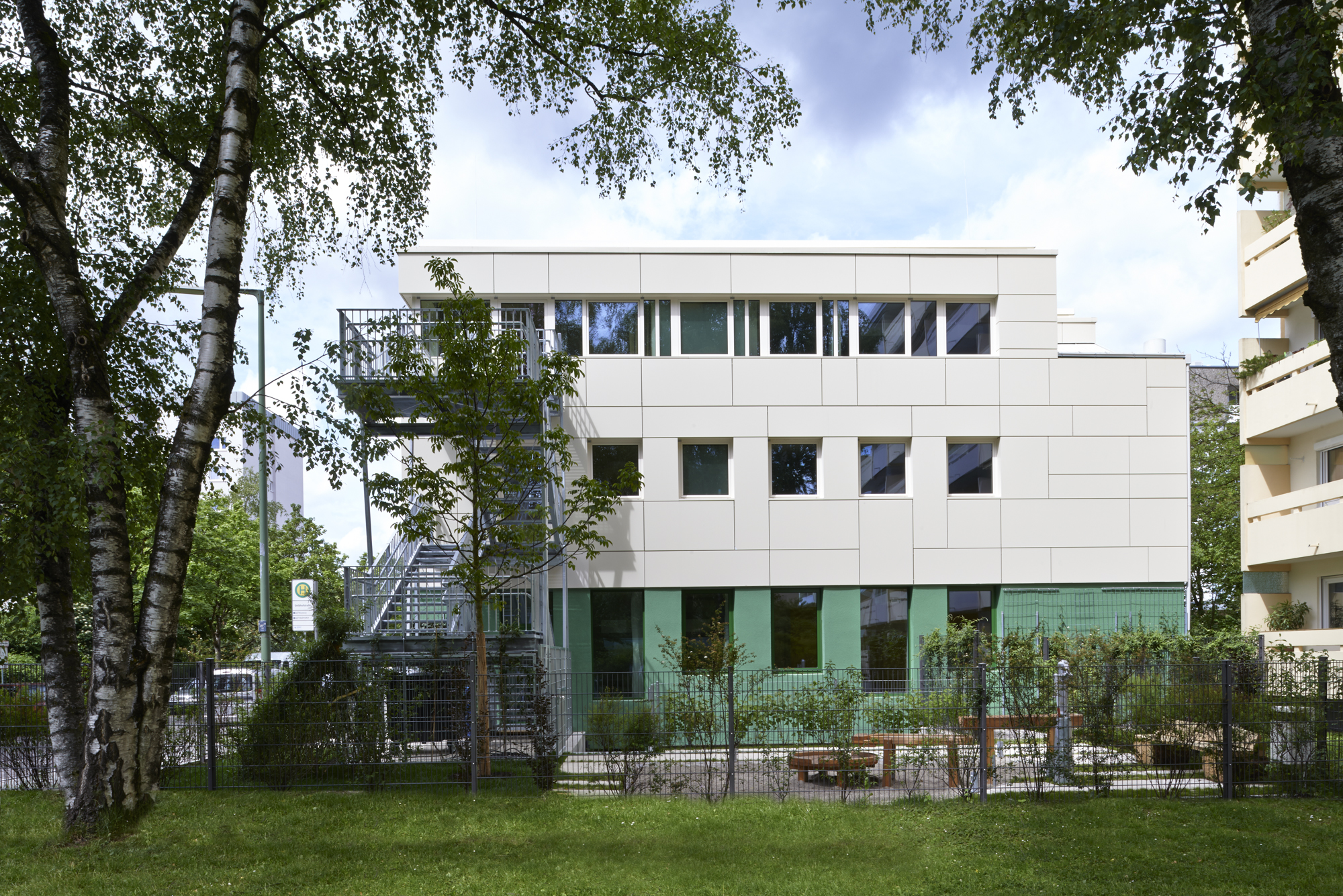 Teilnahme an den Architektouren 2016