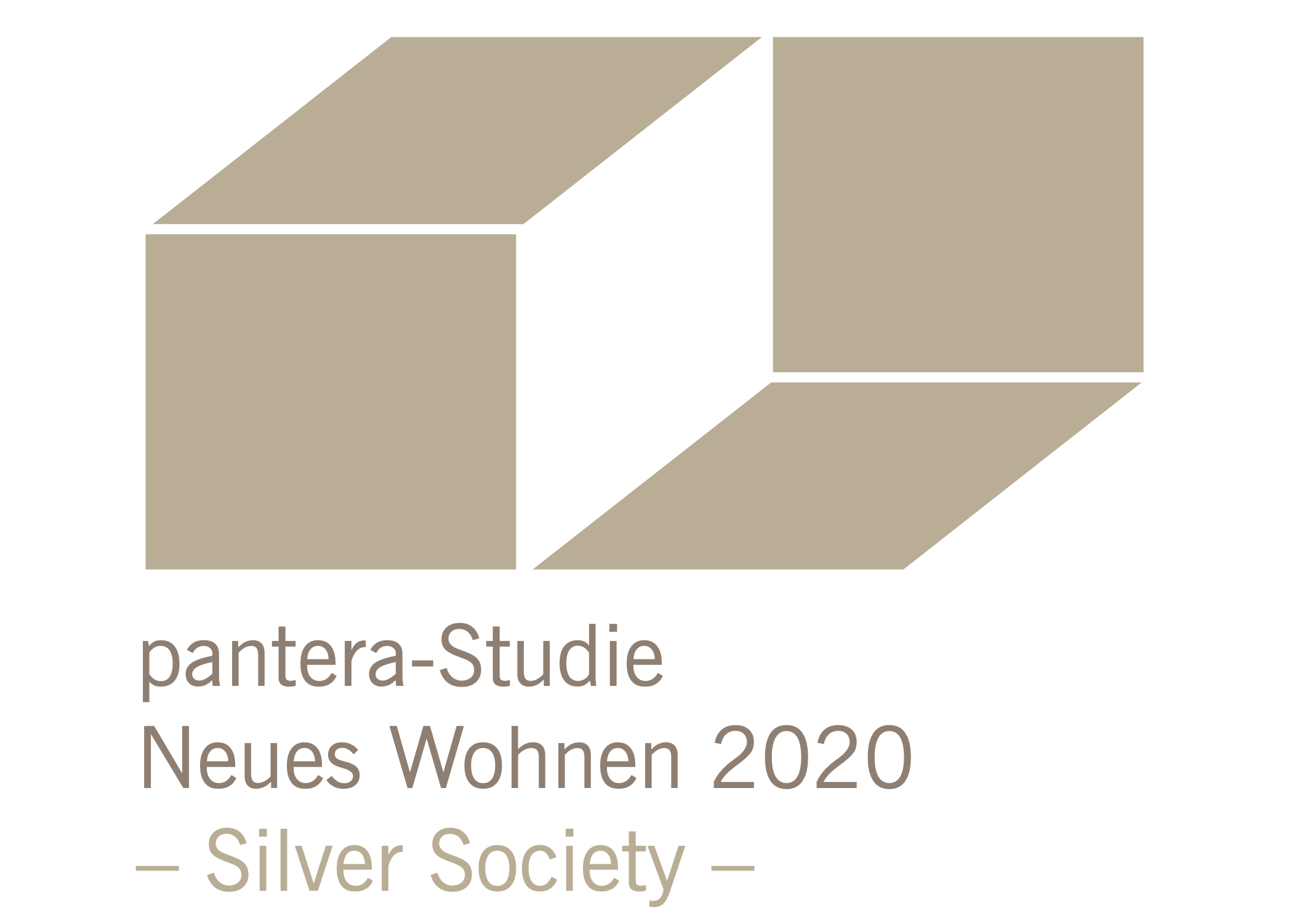 pantera, Studie Neues Wohnen 2020 - Silver Society