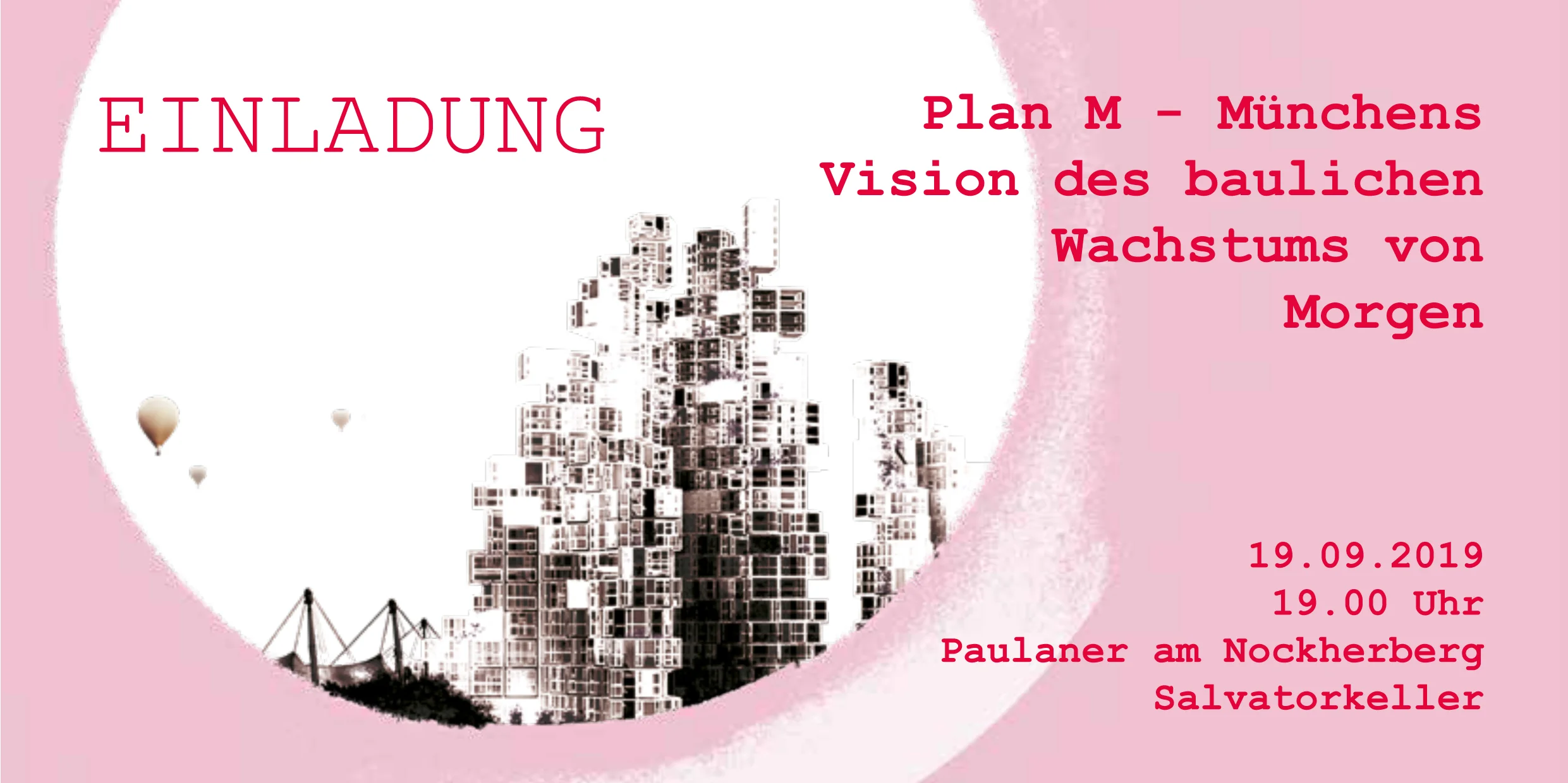 BHB Talk im Paulaner mit Herrn Jan Foerster