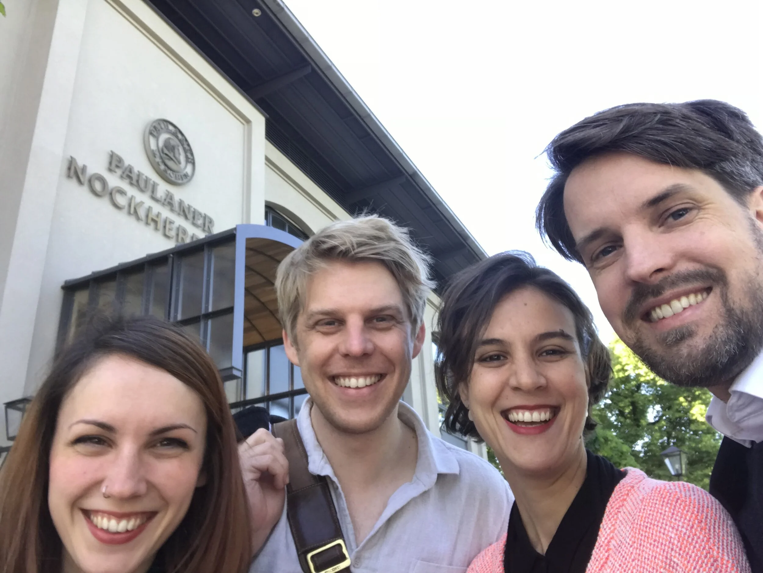 STERN - Gastbeitrag von Jan Foerster im Jahresbericht der Nicolaidis YoungWings Stiftung