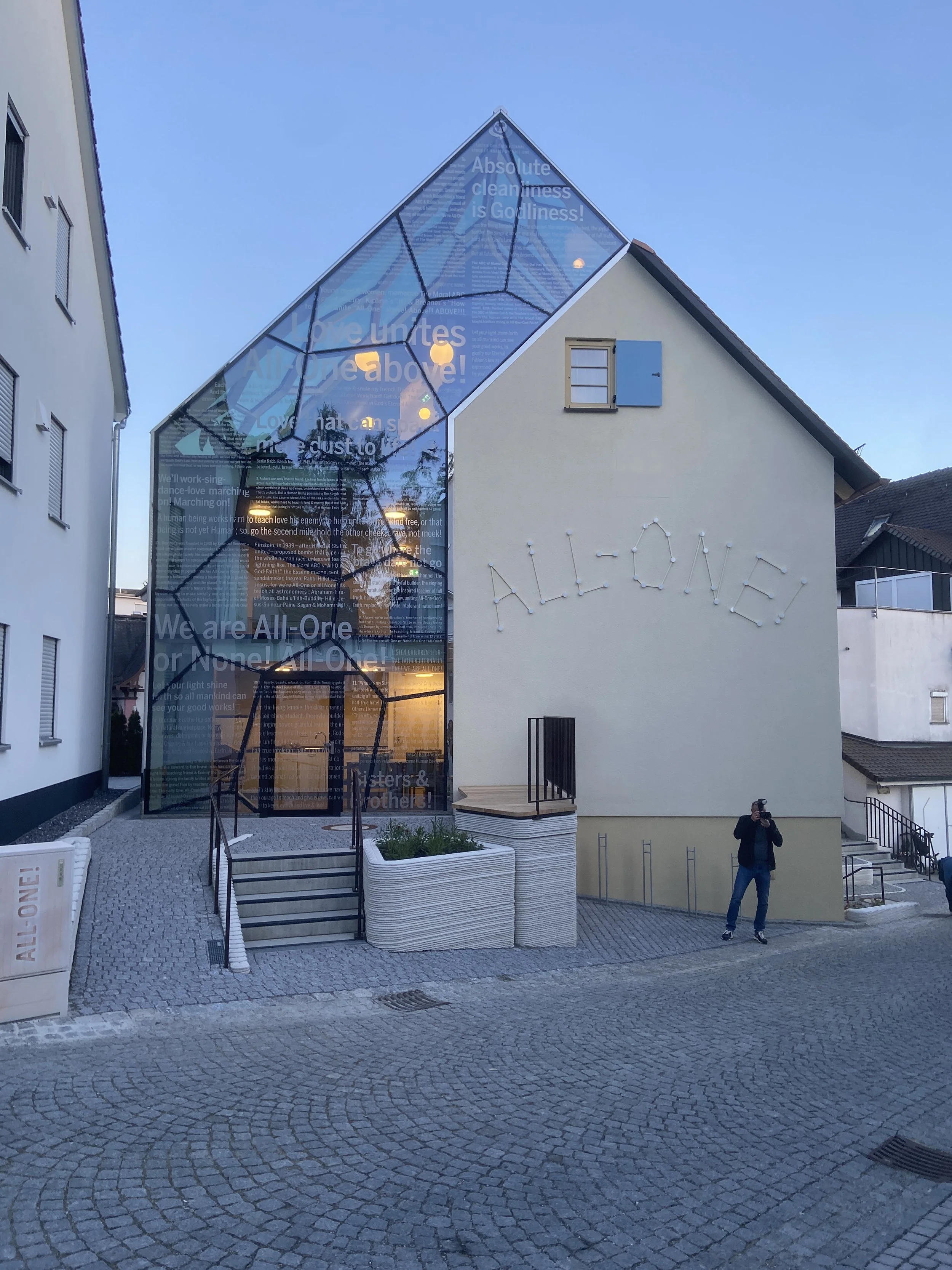 Eröffnung des Bronner Hauses in der ARD Mediathek