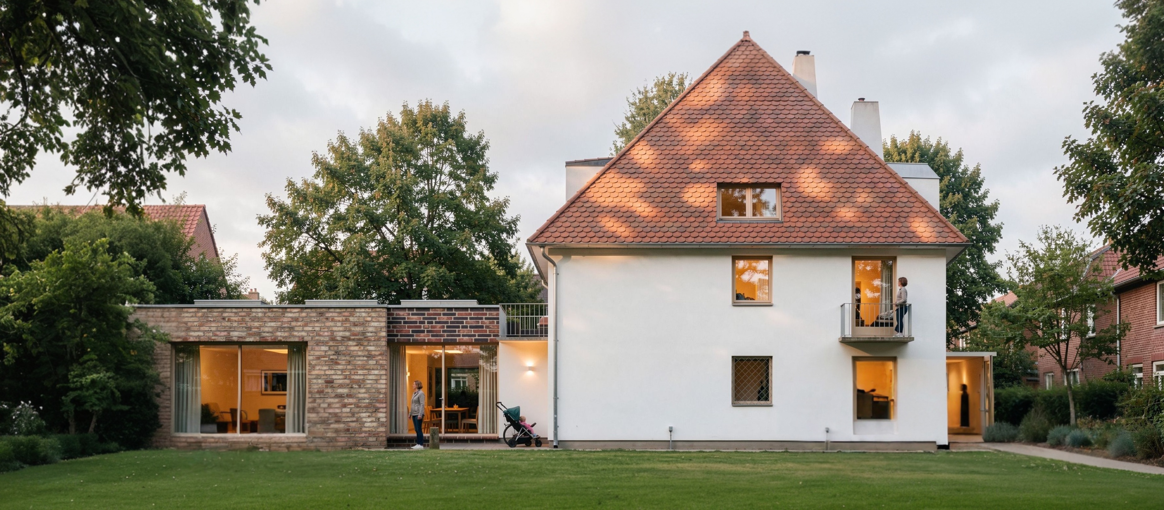 MEN - Einfamilienhaus München