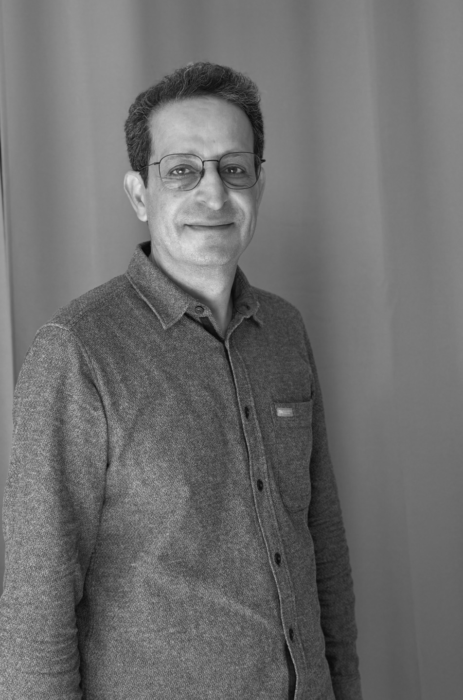 Dr. Ali Emrani