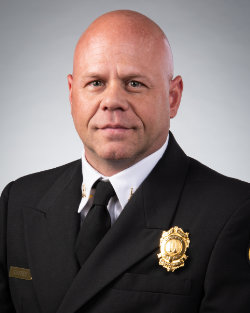 Michael M. Caffey, President