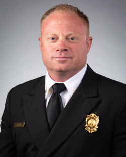 Jay McKee, Treasurer