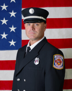 Jimmy Cowan, C Shift Steward