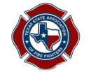 Texas State Association of Fire Fighters (TSAFF) logo