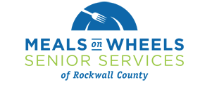Meals on Wheels of Rockwall County logo