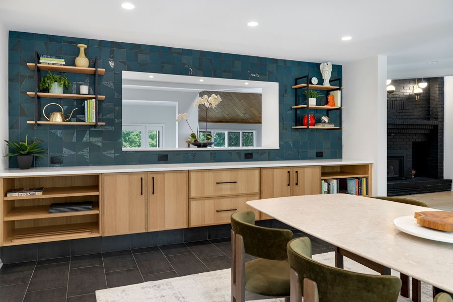 Mid-Century Meet & Eat