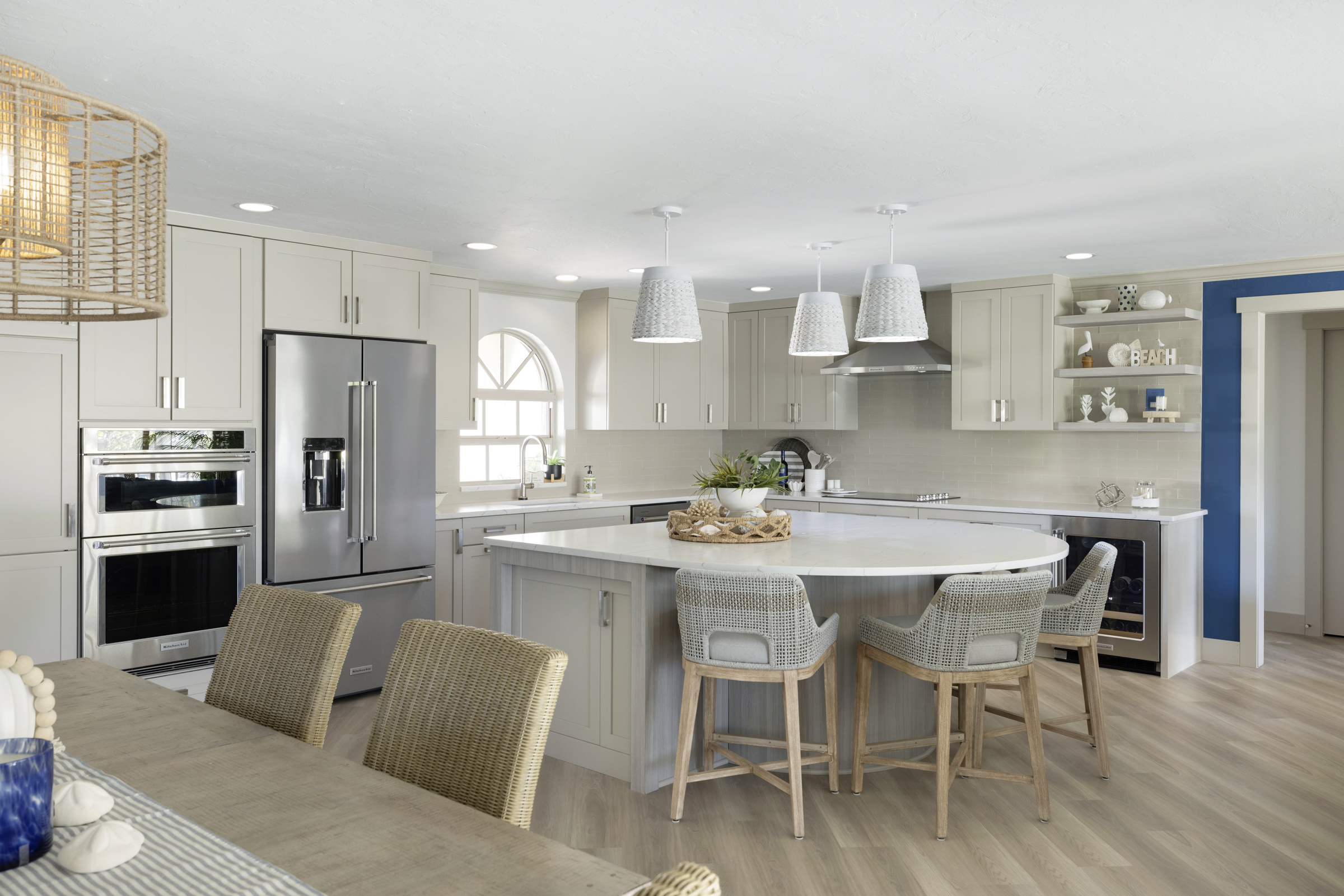 Sanibel Island Vacation Home Rebuild