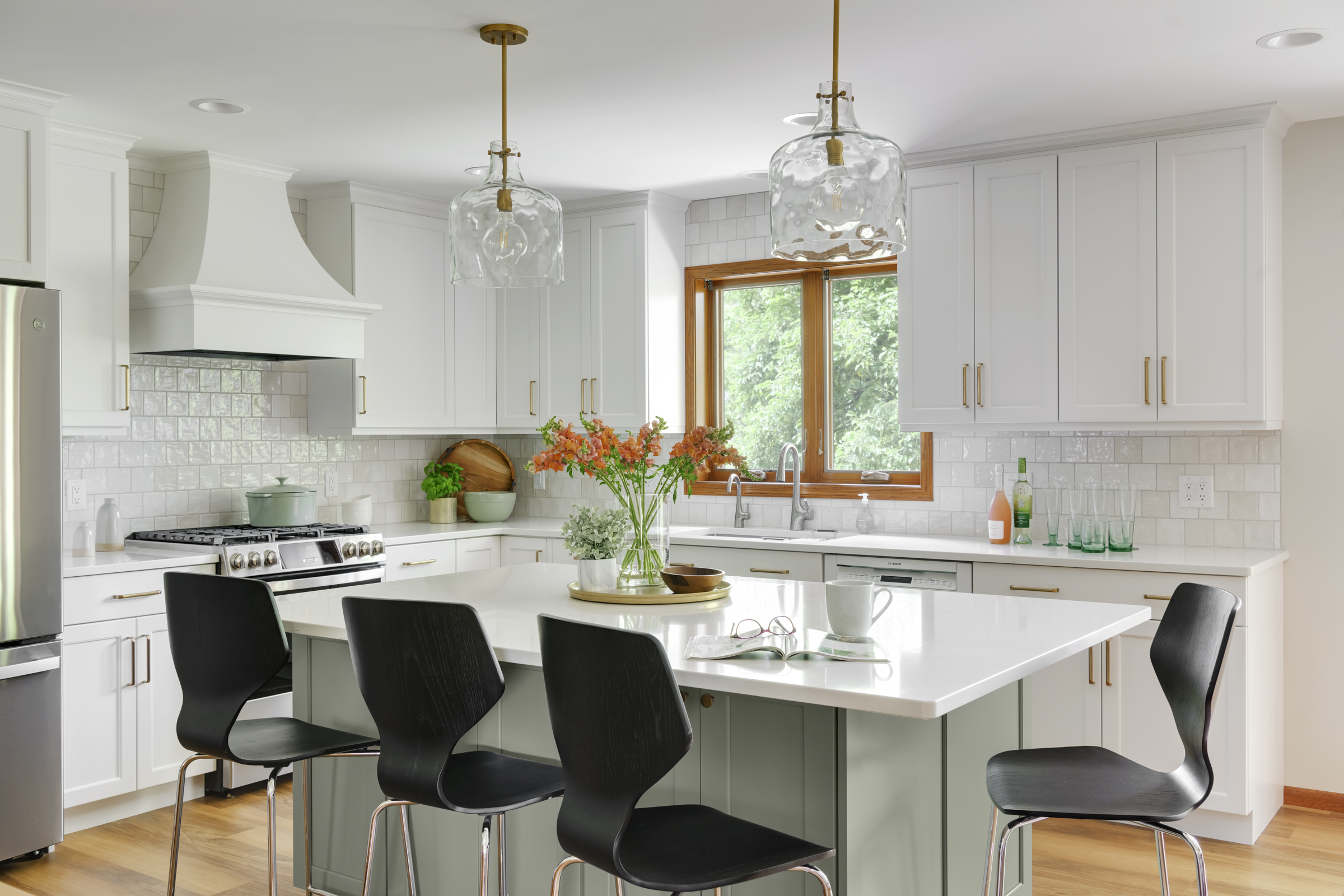 Warm Breeze Kitchen Remodel