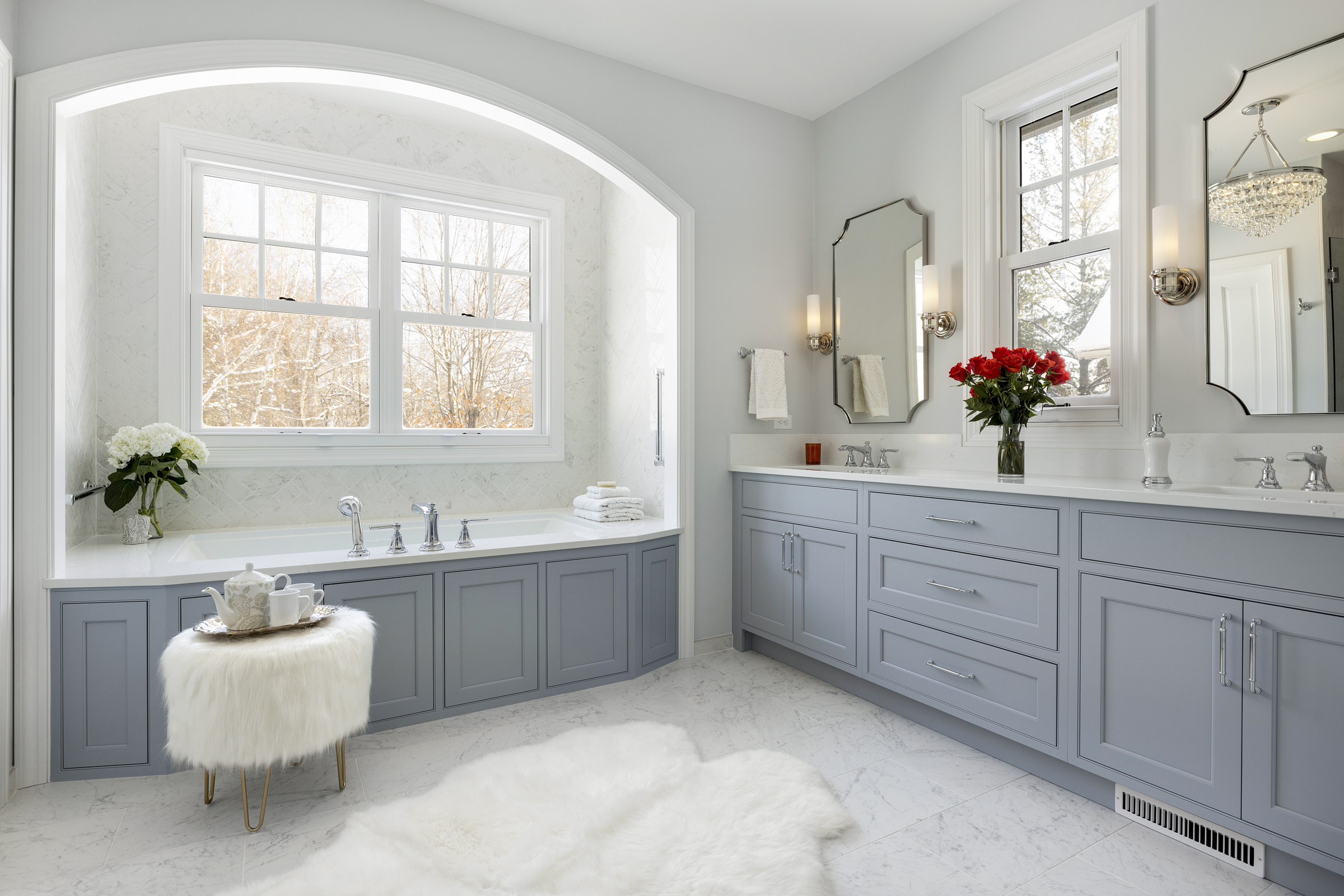 Simply Beautiful Bathroom