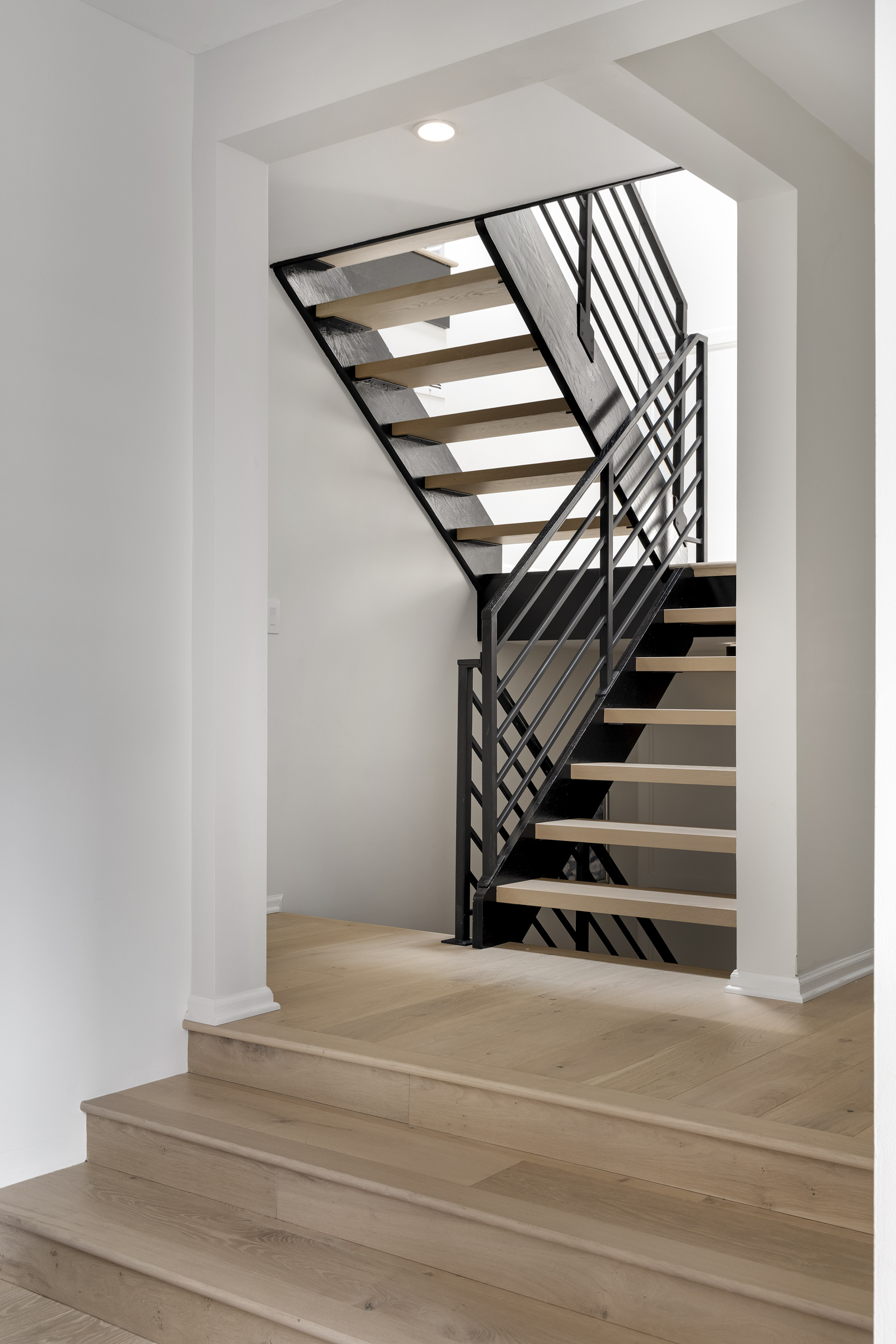 Mid-Century Step by Step