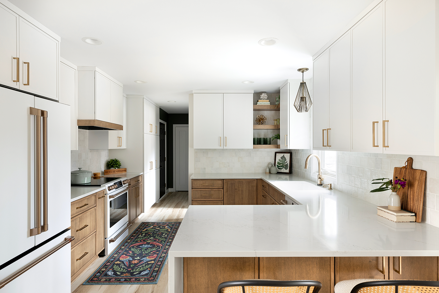 Scandifornian Kitchen Remodel