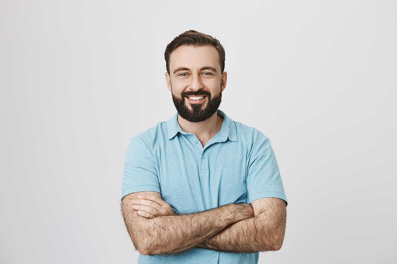 Picture of Dylan, an enterprise claimant