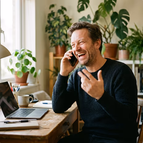 Prise de contact avec un expert Portad