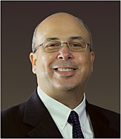 Portrait of Marty Hunt, Chief Operating Officer of Vaylent