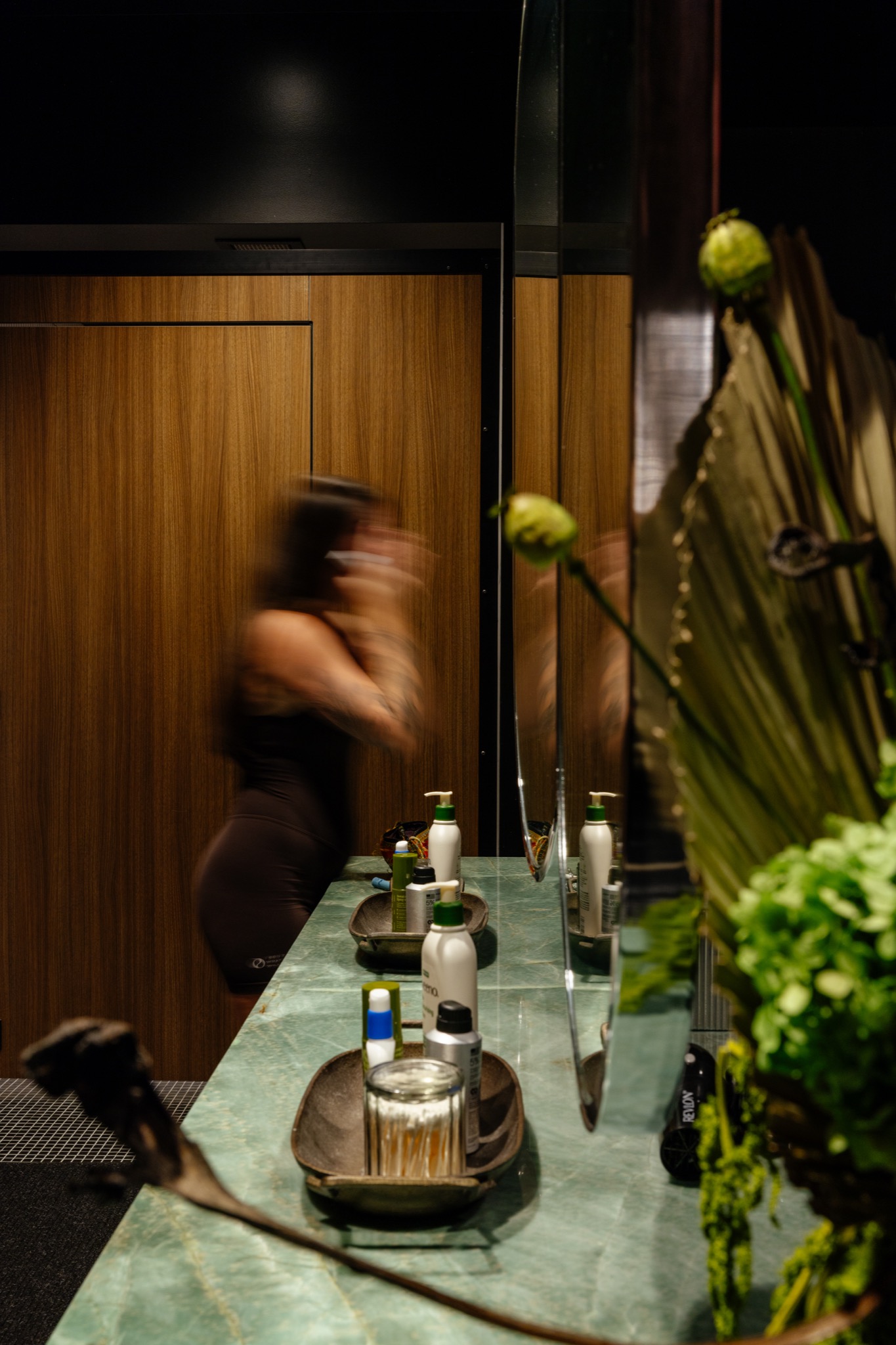 Dose Yoga studio