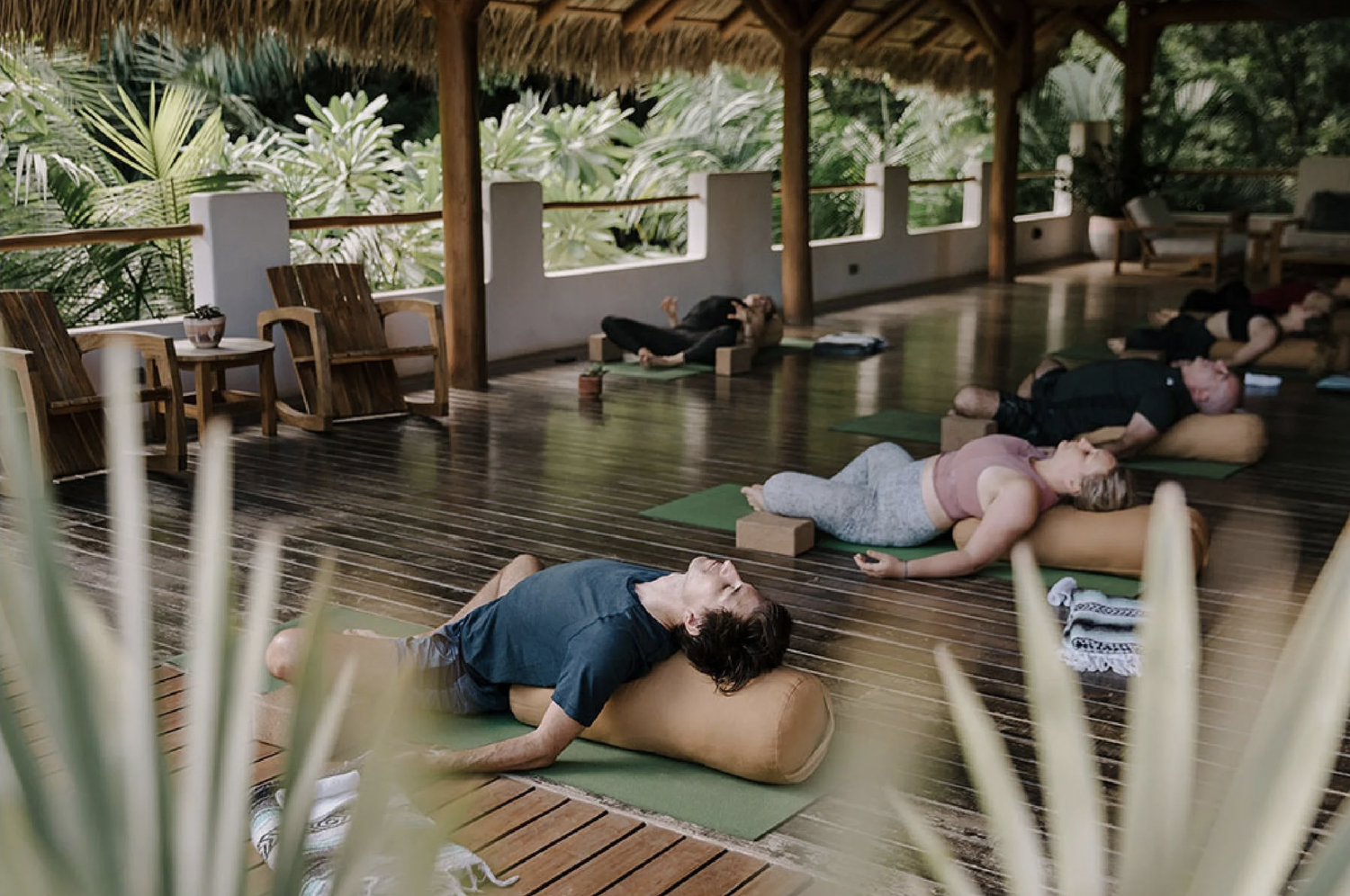 What It's Like to Join a Dose Yoga Retreat (And Why It Might Change You)