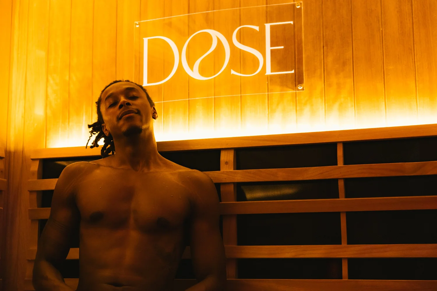 Cold Plunge Meets Infrared Sauna: The Science + Ritual Behind Contrast Therapy at Dose